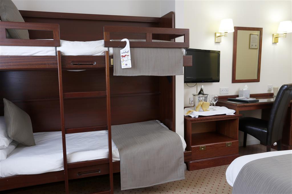 Burnley North Oaks Hotel And Leisure Club Room photo