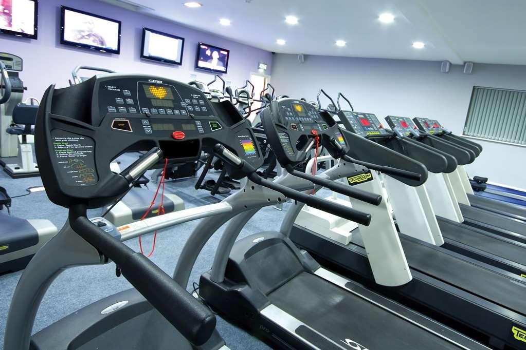 Burnley North Oaks Hotel And Leisure Club Facilities photo