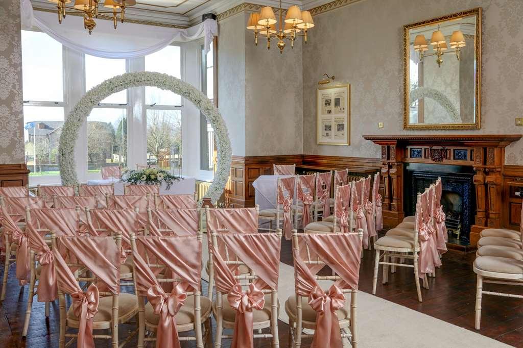 Burnley North Oaks Hotel And Leisure Club Amenities photo